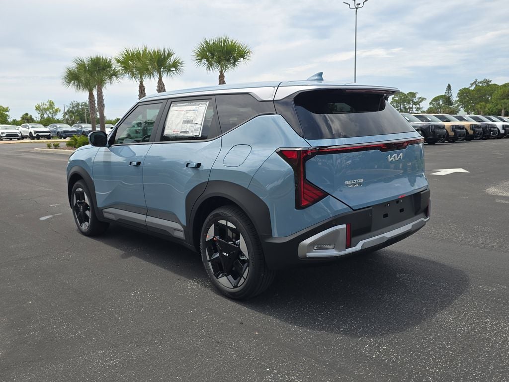 2027 Kia Seltos S