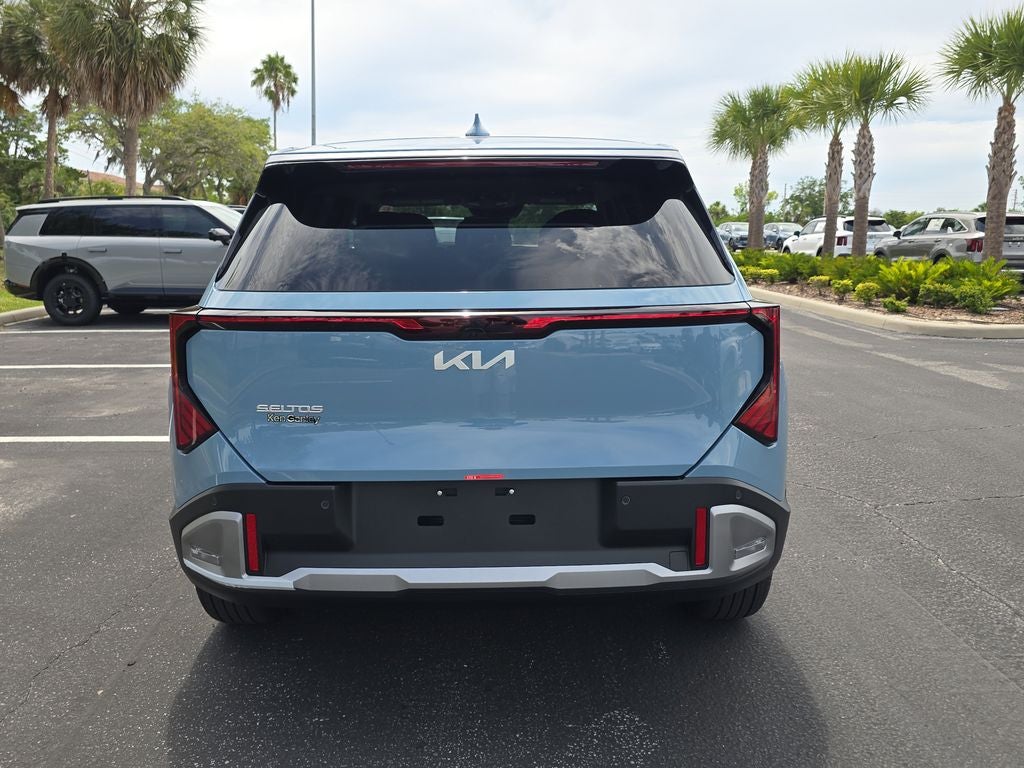 2027 Kia Seltos S