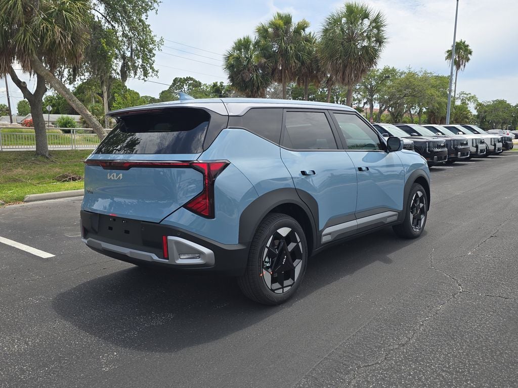 2027 Kia Seltos S