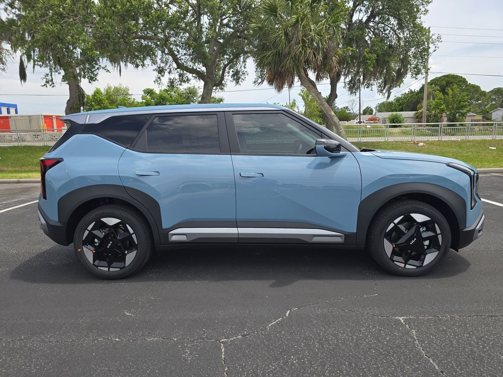 2027 Kia Seltos S