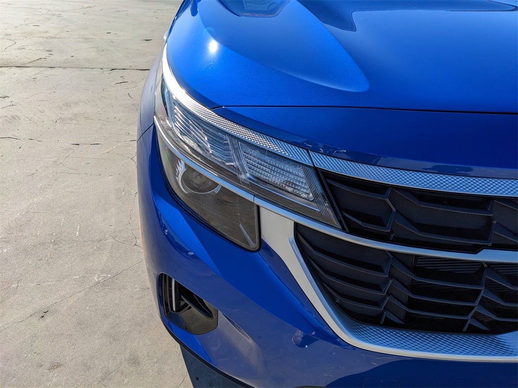 2024 Kia Seltos LX
