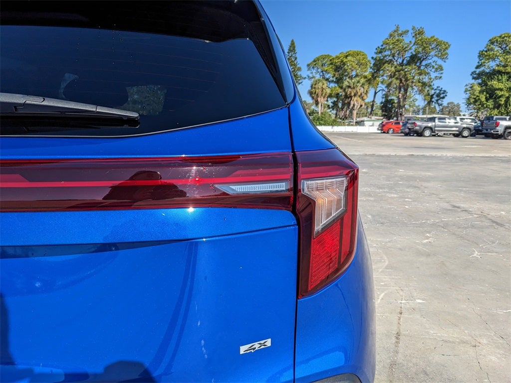 2024 Kia Seltos LX