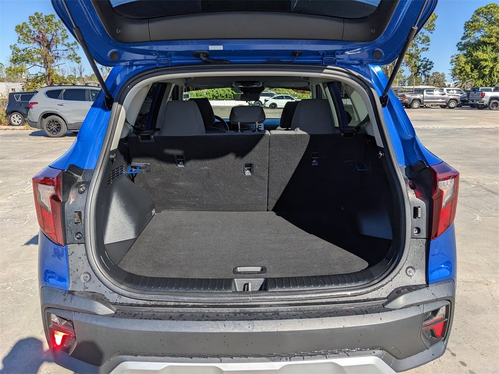 2024 Kia Seltos LX