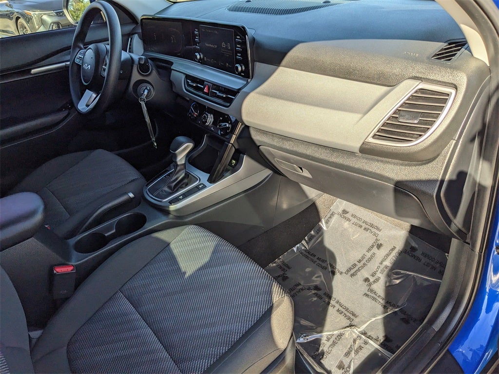 2024 Kia Seltos LX
