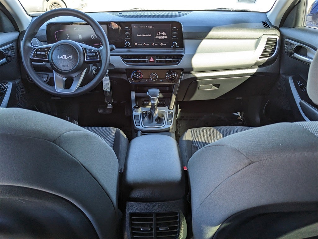 2024 Kia Seltos LX