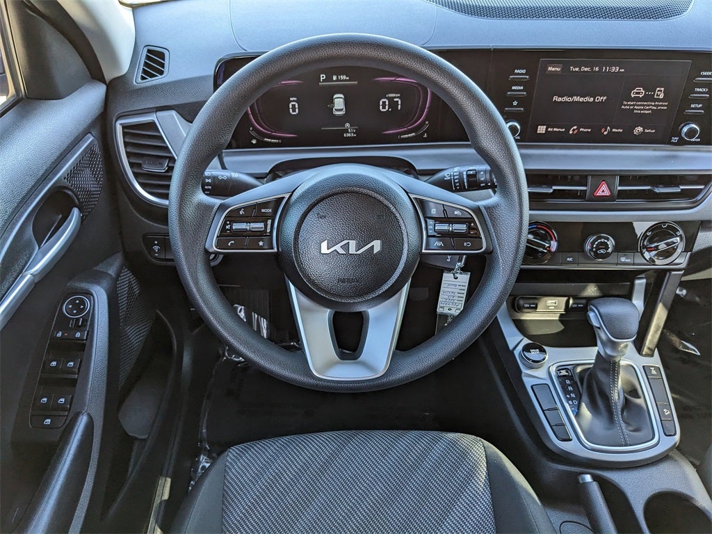2024 Kia Seltos LX