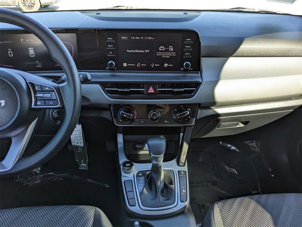 2024 Kia Seltos LX