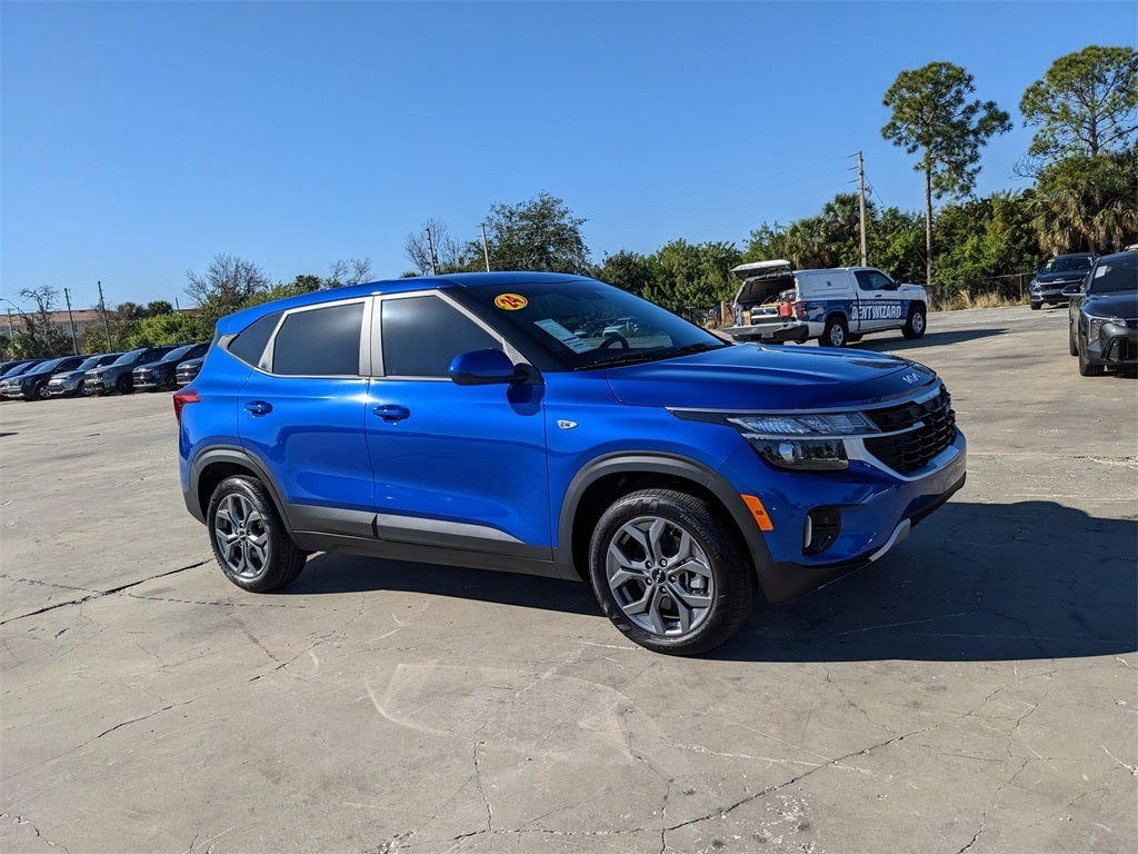 2024 Kia Seltos LX