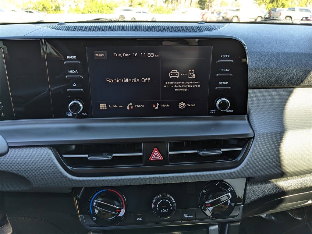 2024 Kia Seltos LX