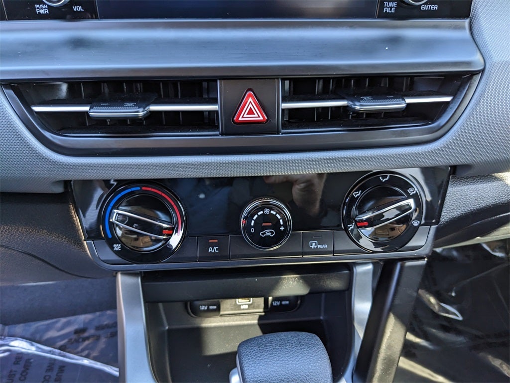 2024 Kia Seltos LX
