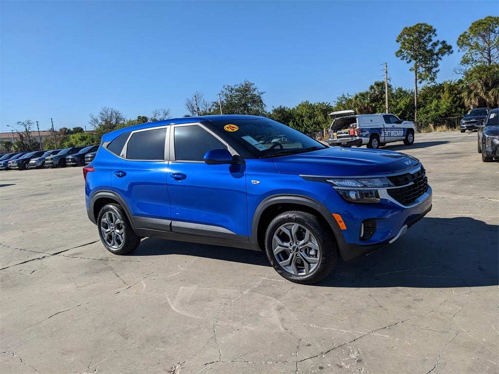 2024 Kia Seltos LX