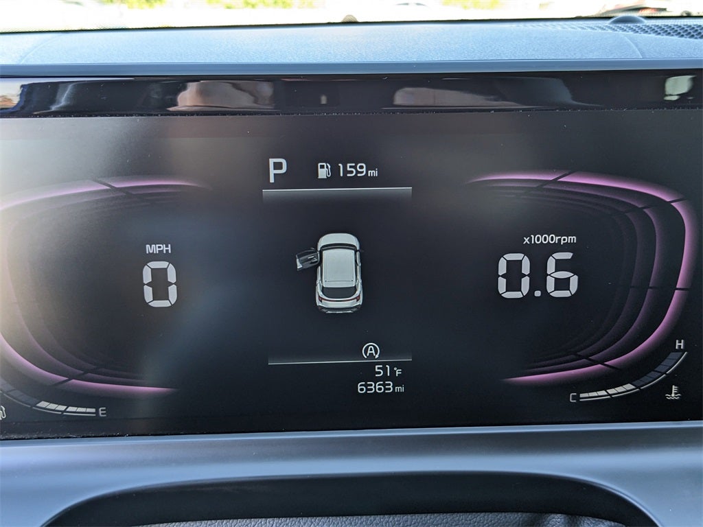 2024 Kia Seltos LX