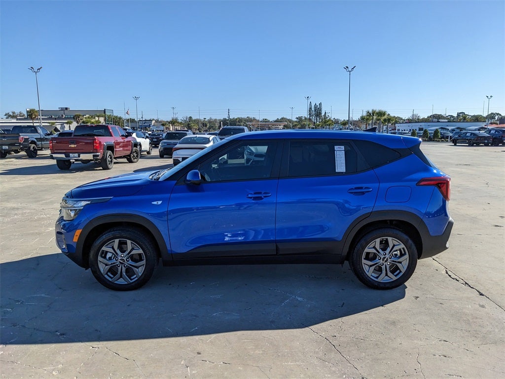 2024 Kia Seltos LX