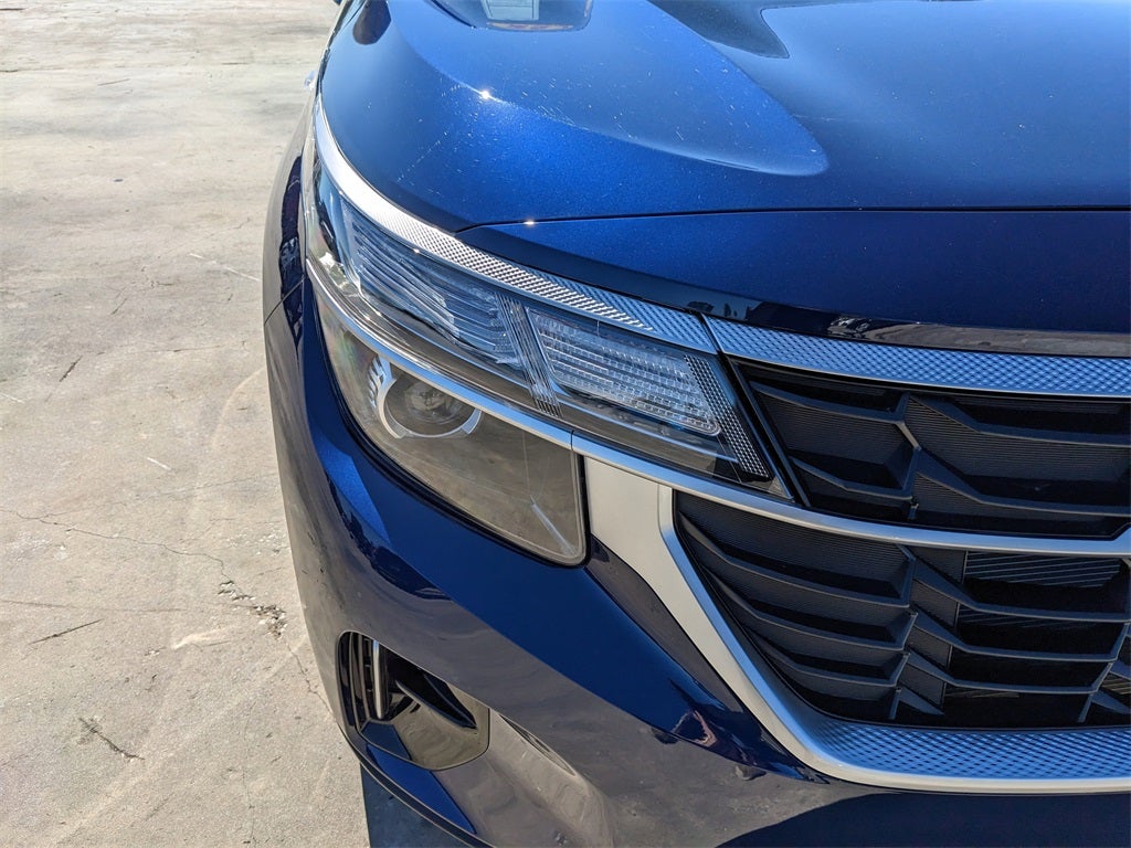 2025 Kia Seltos LX