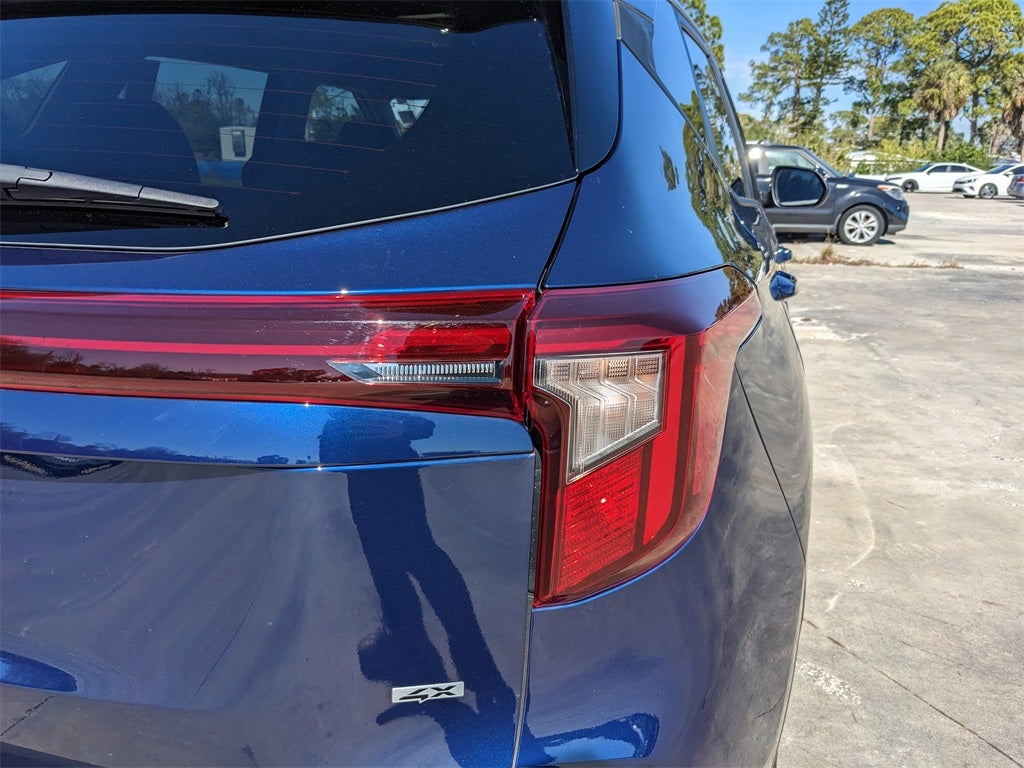 2025 Kia Seltos LX