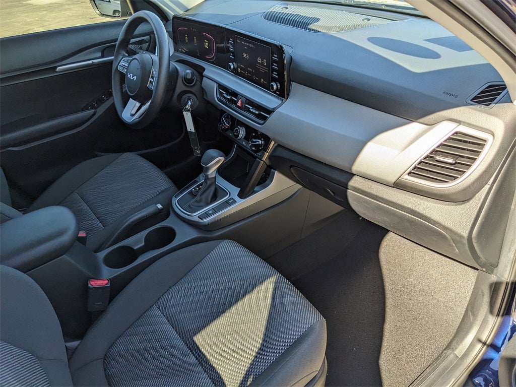 2025 Kia Seltos LX