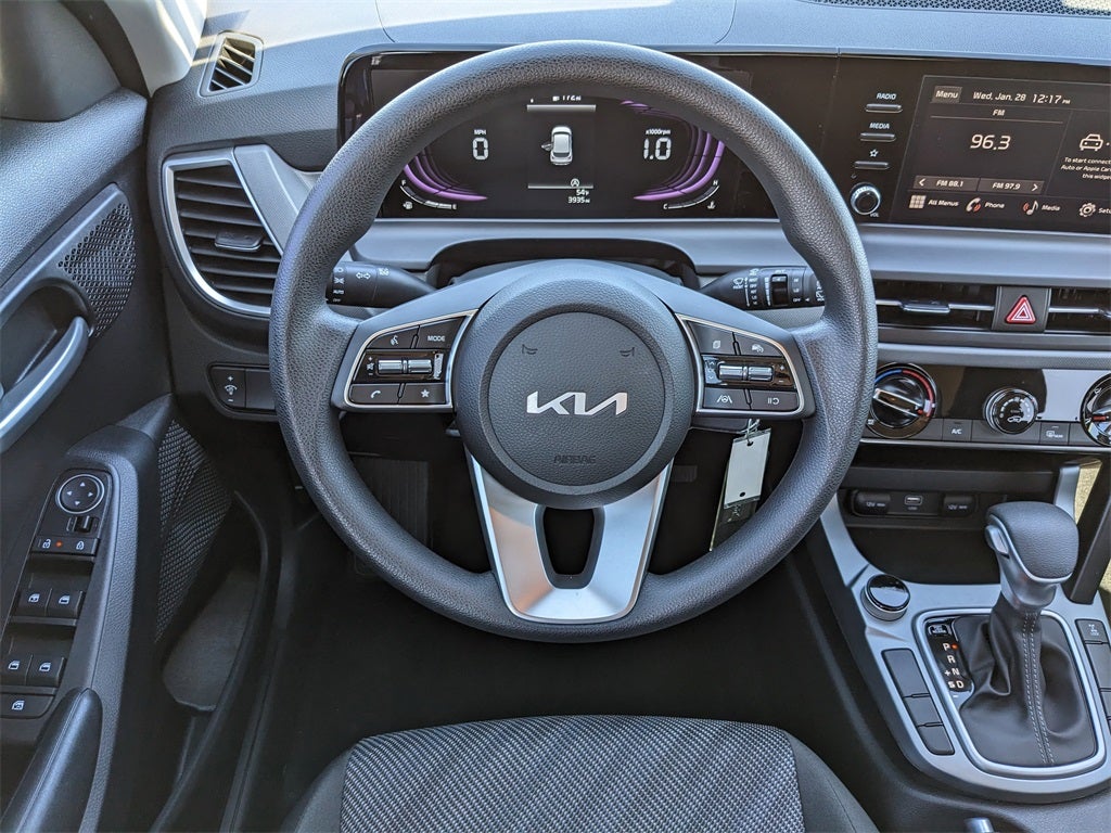 2025 Kia Seltos LX