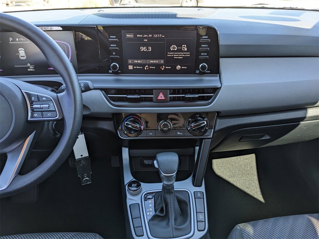 2025 Kia Seltos LX