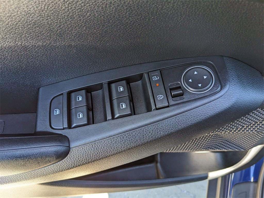2025 Kia Seltos LX