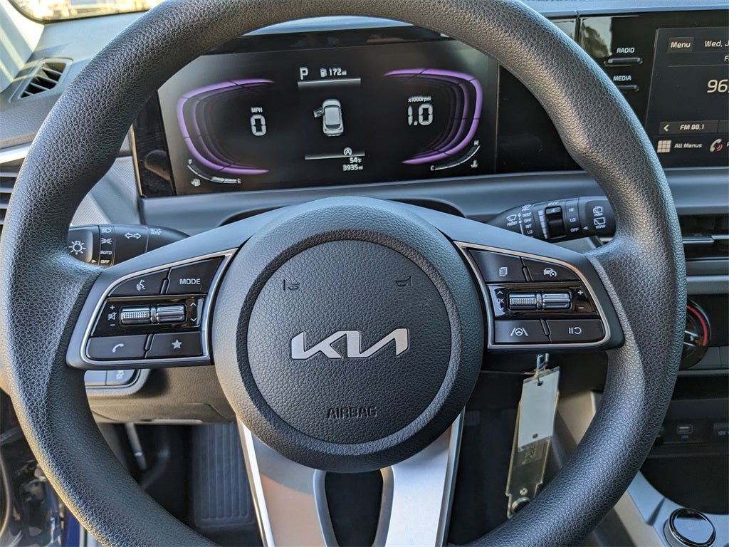 2025 Kia Seltos LX
