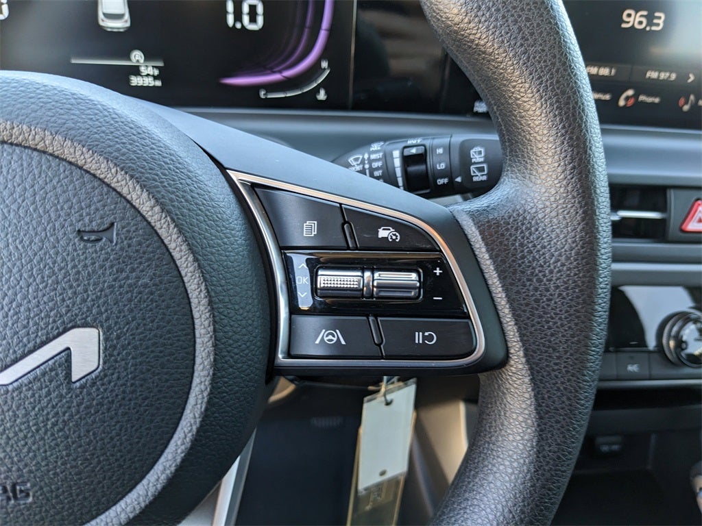 2025 Kia Seltos LX
