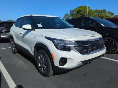 2025 Kia Seltos LX