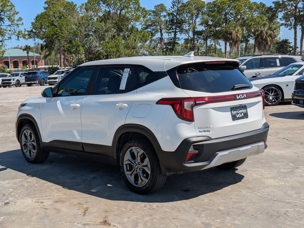 2025 Kia Seltos LX