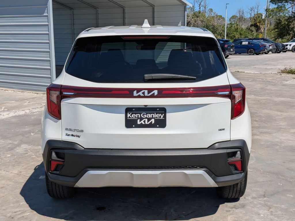 2025 Kia Seltos LX