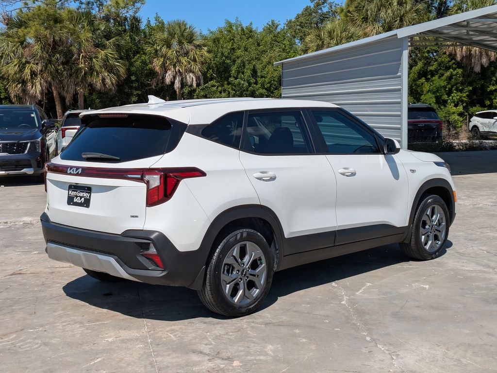 2025 Kia Seltos LX