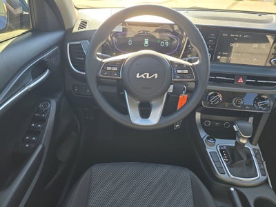 2026 Kia Seltos LX