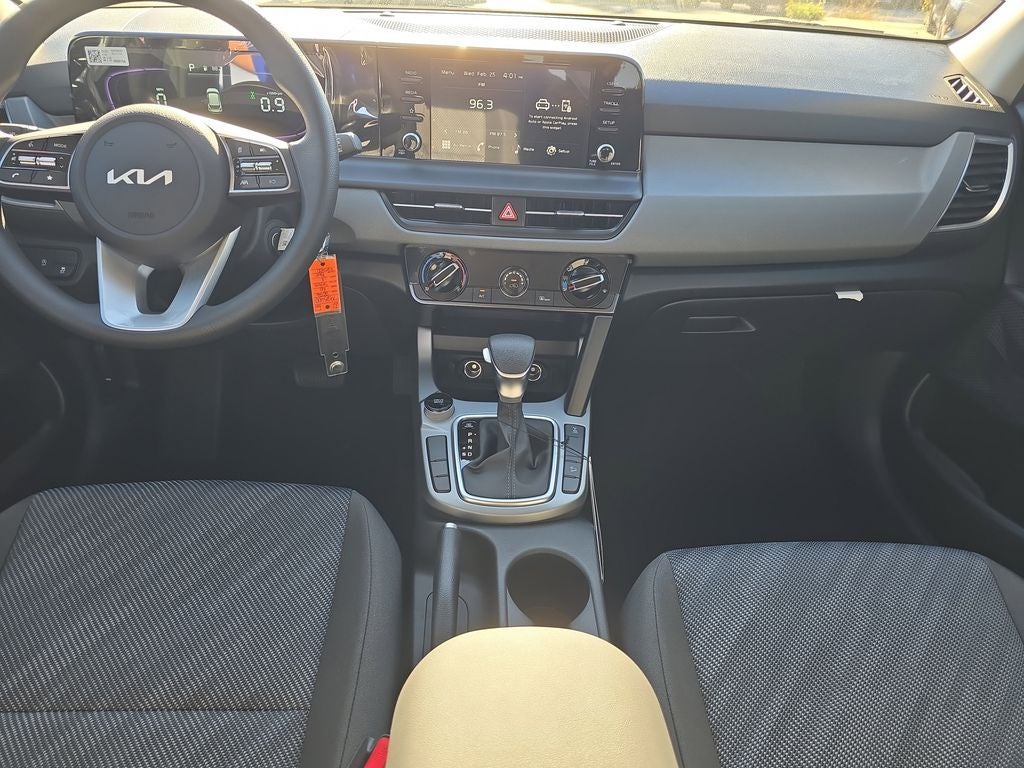 2026 Kia Seltos LX