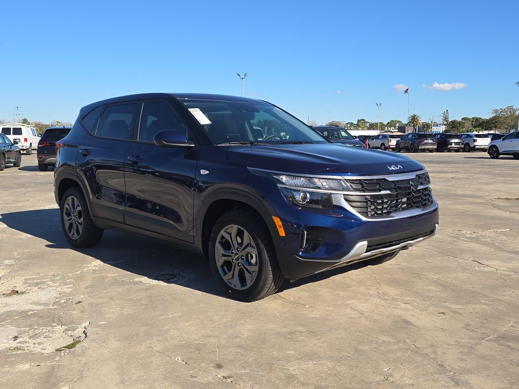 2026 Kia Seltos LX