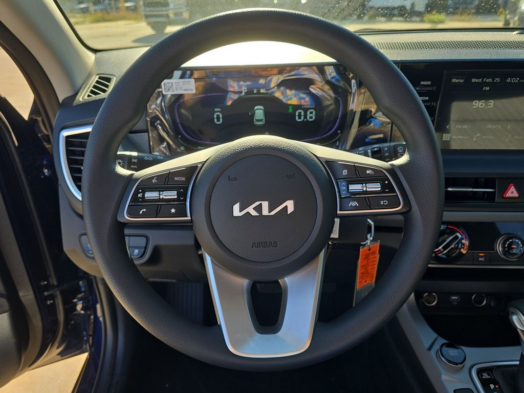 2026 Kia Seltos LX