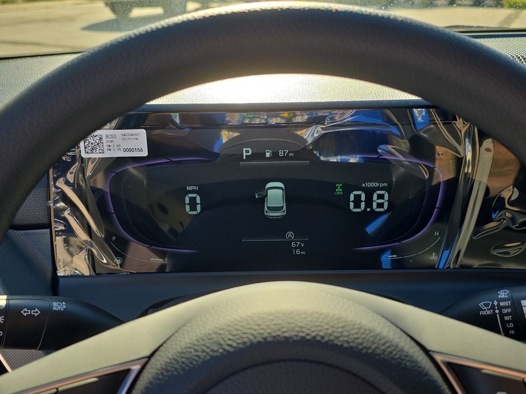 2026 Kia Seltos LX