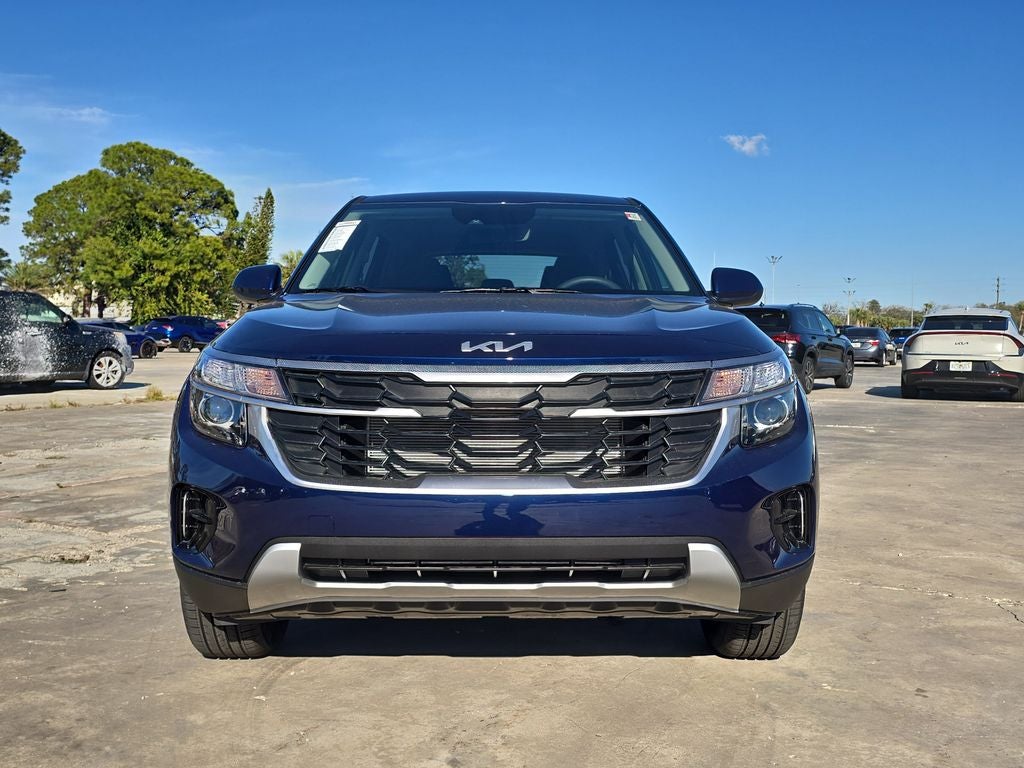 2026 Kia Seltos LX