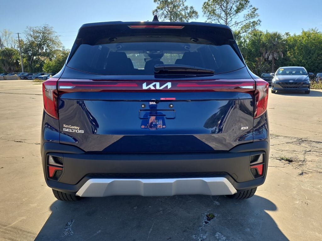 2026 Kia Seltos LX