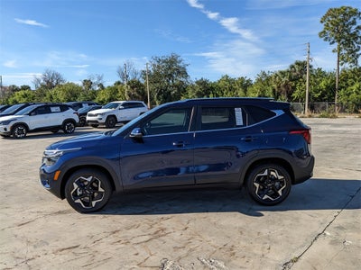 2024 Kia Seltos EX