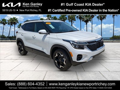 2025 Kia Seltos EX