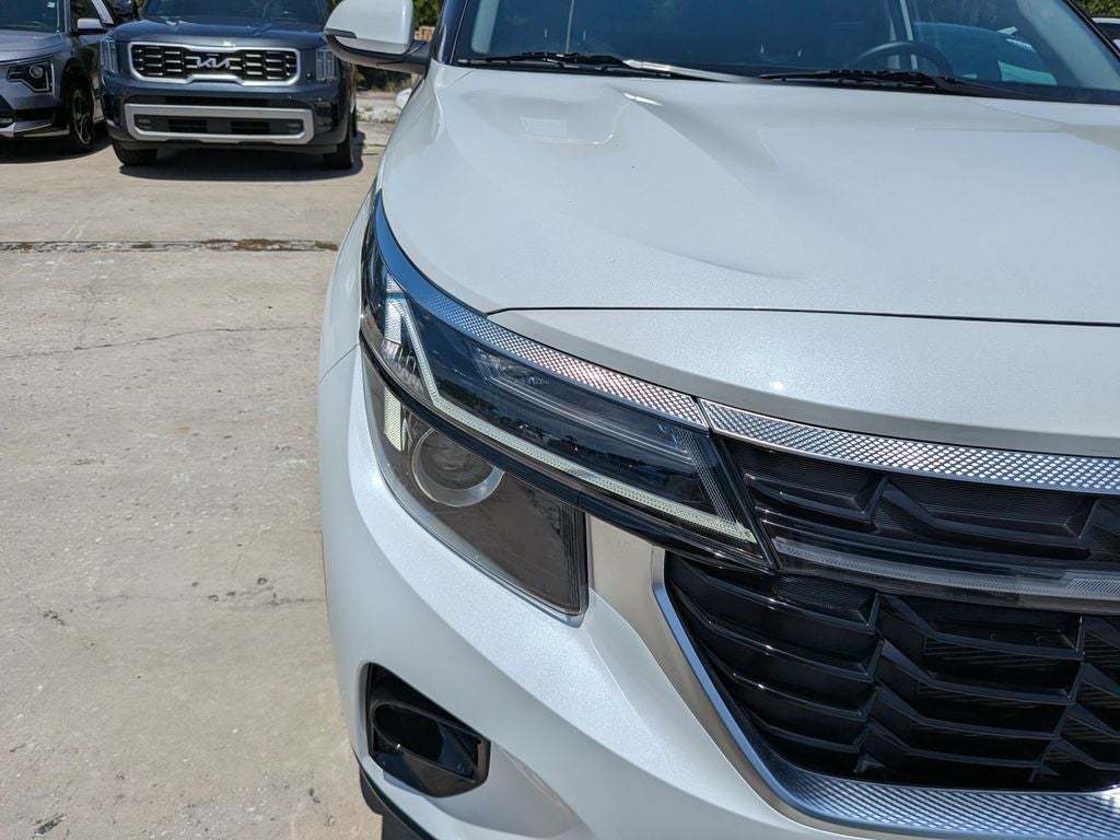 2025 Kia Seltos EX
