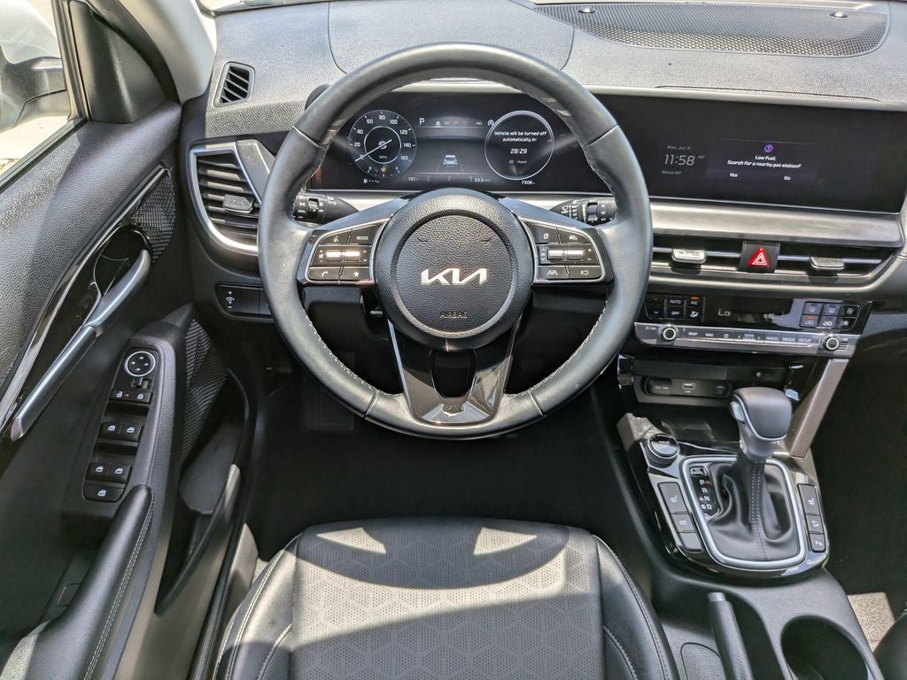 2025 Kia Seltos EX