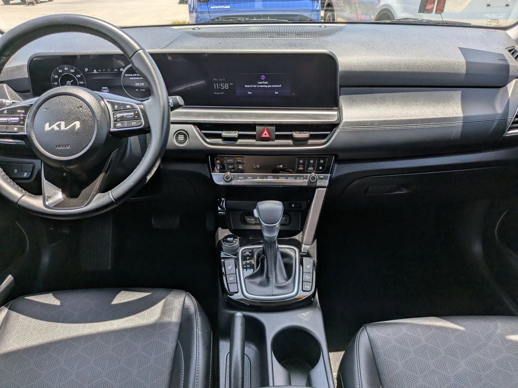 2025 Kia Seltos EX