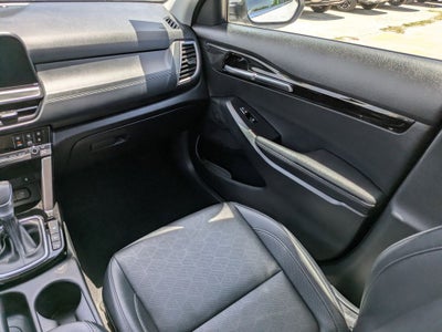 2025 Kia Seltos EX