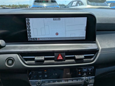 2025 Kia Seltos EX