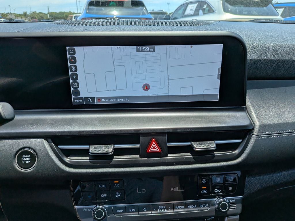 2025 Kia Seltos EX