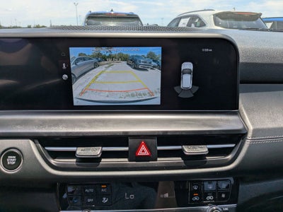 2025 Kia Seltos EX