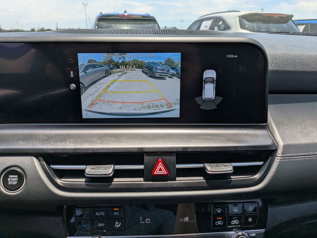 2025 Kia Seltos EX