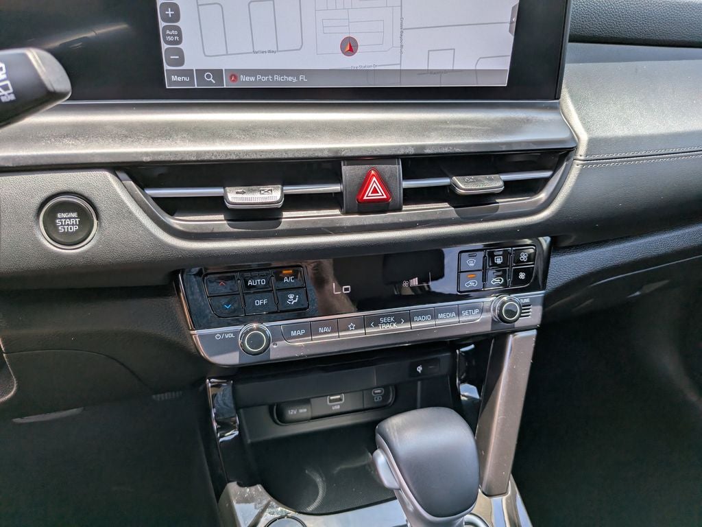2025 Kia Seltos EX