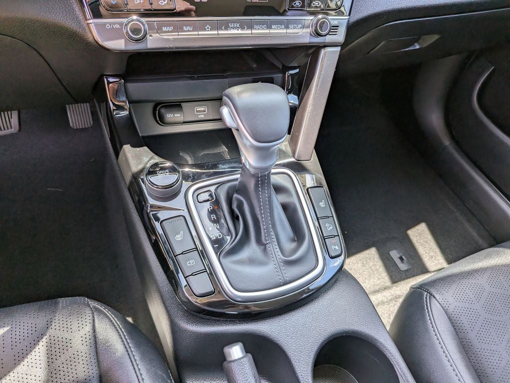 2025 Kia Seltos EX