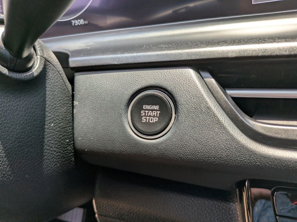 2025 Kia Seltos EX