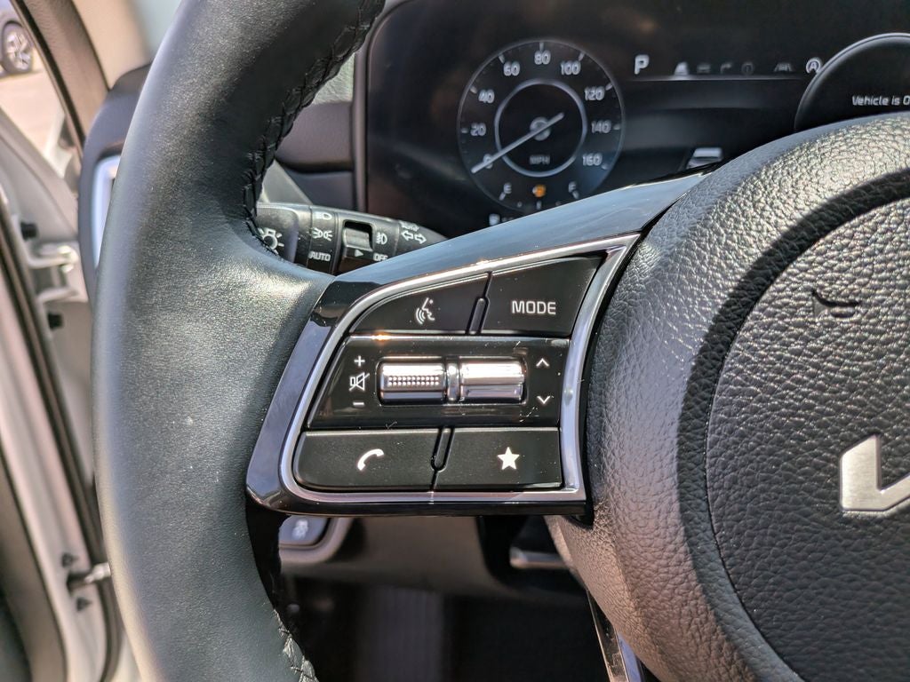 2025 Kia Seltos EX